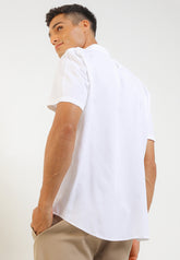 Andrew Smith Kemeja Regular Fit Lengan Pendek Pria A0024P08A